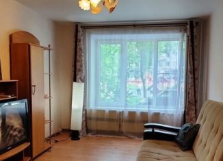 Продам 2-ком. квартиру, 45.1 м2, Москва, Новосибирская улица, 6к1