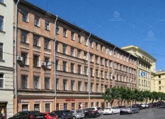 Продается многокомнатная квартира, 171.1 м2, Санкт-Петербург, Кавалергардская улица, 4