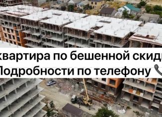 Двухкомнатная квартира на продажу, 67 м2, Дагестан, проспект Амет-Хана Султана, 344