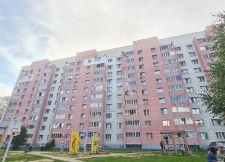 1-комнатная квартира на продажу, 40.7 м2, Ярославль, Дзержинский район, улица Труфанова, 21к4