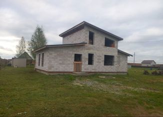 Продам дом, 100 м2, деревня Конец-Бор, Трудовая улица, 6