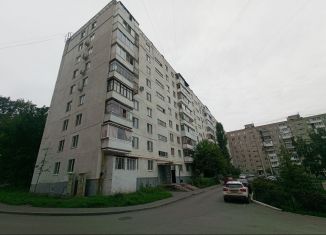 Трехкомнатная квартира на продажу, 52.2 м2, Уфа, улица Бессонова, 24