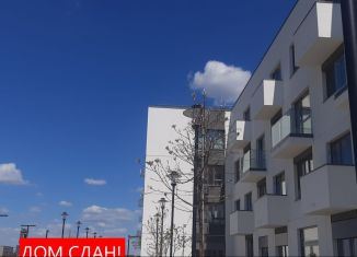 Продается 2-комнатная квартира, 63.3 м2, Тюмень, ЖК Скандиа Квартал у Озера, улица Василия Шамова, 8