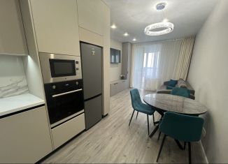 Сдается 1-комнатная квартира, 65 м2, Хабаровск, улица Джамбула, 3