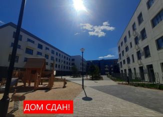 Продажа 1-ком. квартиры, 42.3 м2, Тюмень, ЖК Скандиа Квартал у Озера, улица Василия Шамова, 8