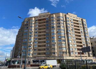 Продается квартира студия, 21 м2, Москва, Бакунинская улица, 26-30с1