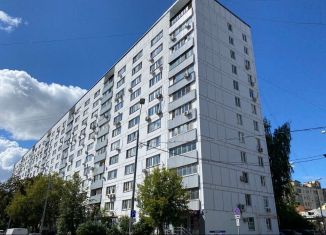 Квартира на продажу студия, 14 м2, Москва, улица Фридриха Энгельса, 7-21, улица Фридриха Энгельса