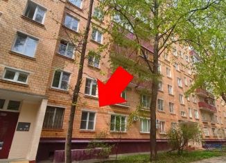 Продажа 1-комнатной квартиры, 13.4 м2, Москва, улица Маршала Неделина, 32к1, станция Рабочий Посёлок