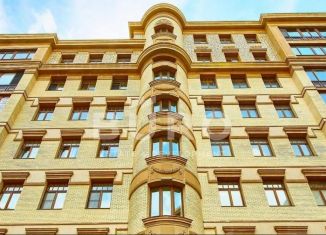 Продам трехкомнатную квартиру, 166.4 м2, Москва, Хилков переулок, 1, метро Парк культуры