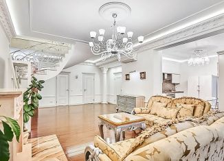 Аренда 5-комнатной квартиры, 245 м2, Москва, Чапаевский переулок, 3, САО