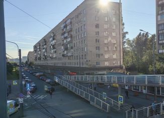 Продается 2-ком. квартира, 47.8 м2, Санкт-Петербург, проспект Славы, 12к1, метро Международная