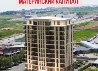 Продается 1-ком. квартира, 49 м2, Махачкала, Хушетское шоссе, 14, Ленинский район