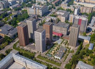 Продам однокомнатную квартиру, 36.9 м2, Москва, Красноказарменная улица, 15к2, Красноказарменная улица