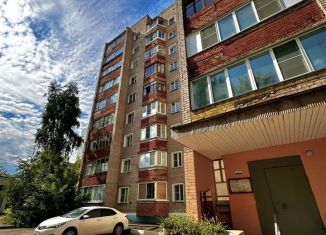 Продам однокомнатную квартиру, 33.2 м2, Кировская область, улица Физкультурников, 4