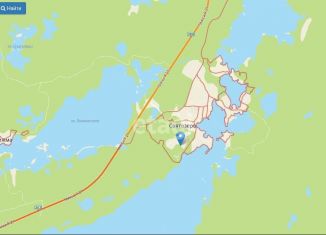 Продам земельный участок, 15 сот., село Святозеро, Олонецкая улица