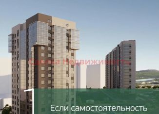 Продажа двухкомнатной квартиры, 52.4 м2, Красноярский край