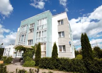 Продажа 2-комнатной квартиры, 50.6 м2, деревня Чёрная, Европейская улица, 14