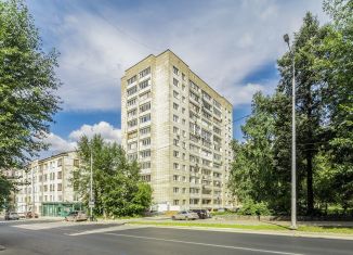 Продам двухкомнатную квартиру, 57.8 м2, Пермский край, улица Луначарского, 26