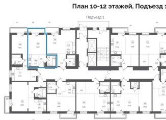 Продам квартиру студию, 31 м2, Иркутск, Ленинский округ, Пулковский переулок, 32