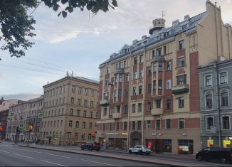 Продается пятикомнатная квартира, 160 м2, Санкт-Петербург, 12-я Красноармейская улица, 1, Адмиралтейский район