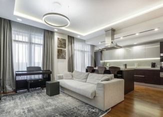 Продажа 3-ком. квартиры, 121 м2, Москва, проезд Берёзовой Рощи, 12