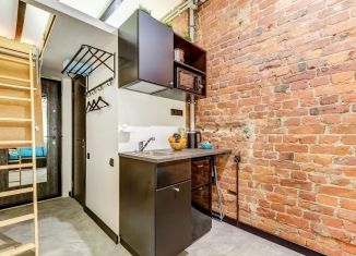 Сдается квартира студия, 11 м2, Санкт-Петербург, Херсонская улица, 3