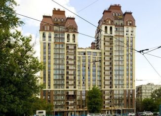 Продажа 3-комнатной квартиры, 103.1 м2, Москва, 1-я Мясниковская улица, 2, ЖК Соколиный Форт