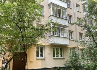 Продам 1-ком. квартиру, 30.3 м2, Москва, улица Фабрициуса, 48, район Южное Тушино