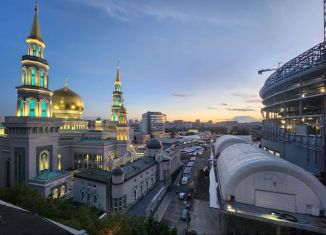 Однокомнатная квартира на продажу, 35 м2, Москва, Выползов переулок, 10, Выползов переулок