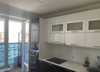 Сдаю двухкомнатную квартиру, 48 м2, поселок городского типа Стройкерамика, улица Николая Симонова, 12