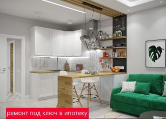 Продается 2-ком. квартира, 55 м2, Тюмень, Калининский округ