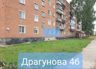 Продажа 4-ком. квартиры, 74.4 м2, Удмуртия, улица Драгунова