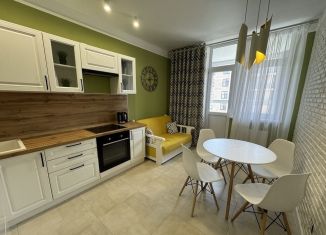 Продам 1-ком. квартиру, 48 м2, Анапа, Парковая улица, 61к4, ЖК Привилегия