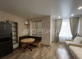 Продается квартира студия, 32.7 м2, Тюмень, улица Василия Севергина, 2к1, ЖК Адмирал