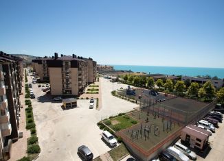 Сдача в аренду двухкомнатной квартиры, 59 м2, Анапа, Таманская улица, 121к1, ЖК Бельведер