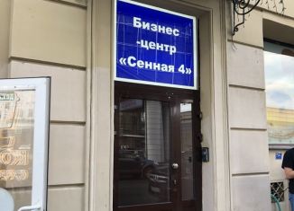 Сдается помещение свободного назначения, 12 м2, Санкт-Петербург, метро Спасская, улица Ефимова, 1/4