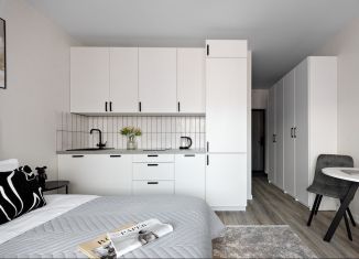 Сдается в аренду квартира студия, 22 м2, Санкт-Петербург, бульвар Головнина, 4