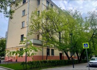 Продам квартиру студию, 10.1 м2, Москва, Студенческая улица, 19к1, Студенческая улица