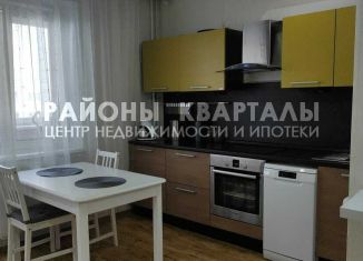 Продается 2-ком. квартира, 55.8 м2, Челябинск, Краснопольский проспект, 3Б