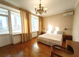 Сдается 3-комнатная квартира, 100 м2, Москва, переулок Хользунова, 6, переулок Хользунова