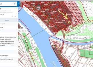 Продажа участка, 6.2 сот., Астраханская область, улица Новосёлов