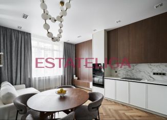 Продается 3-комнатная квартира, 65 м2, Москва, Хорошёвское шоссе, 25Ак3