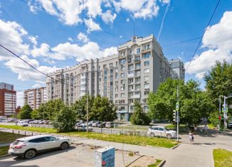 Продается 1-комнатная квартира, 54.6 м2, Екатеринбург, метро Геологическая, улица Чайковского, 56