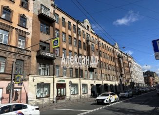 Продаю трехкомнатную квартиру, 77 м2, Санкт-Петербург, Боровая улица, 19Б