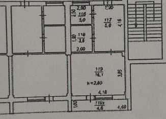 Продается однокомнатная квартира, 32.2 м2, Ростов-на-Дону, Сумский переулок, 7