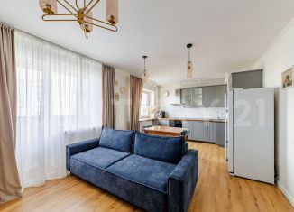 Продается двухкомнатная квартира, 88.3 м2, посёлок Парголово, Тихоокеанская улица, 10к1