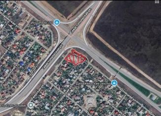 Продается земельный участок, 59.1 сот., Астрахань, площадь имени Ленина, 6А