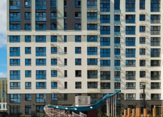 Продается 1-ком. квартира, 42 м2, Тюмень, улица Павла Никольского, 6, ЖК Акватория