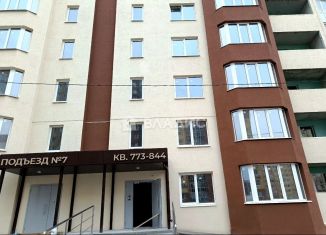 Продается двухкомнатная квартира, 68.6 м2, Воронеж, улица Артамонова, 34Ж, ЖК Волна-1