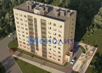 Продажа однокомнатной квартиры, 38.4 м2, Ярославль, улица Парижская Коммуна, 6